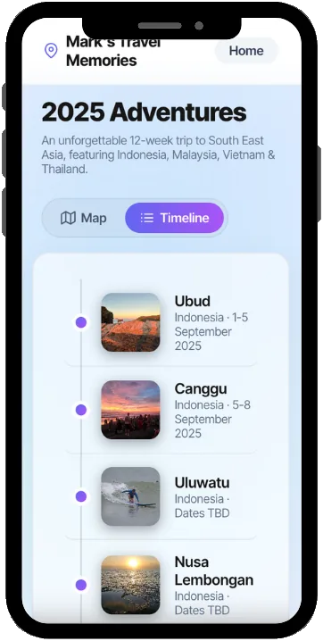 Mrolo Travel — travel website